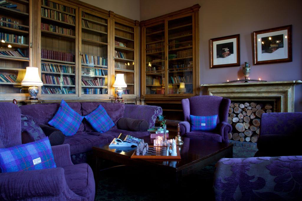 Stonefield Castle Hotel ‘A Bespoke Hotel’ Buitenkant foto