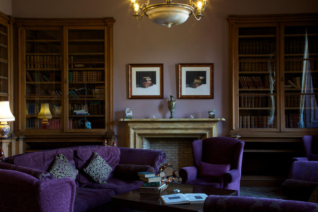 Stonefield Castle Hotel ‘A Bespoke Hotel’ Buitenkant foto