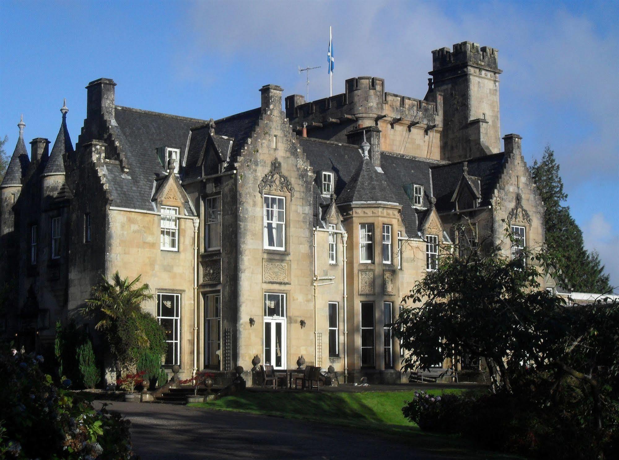 Stonefield Castle Hotel ‘A Bespoke Hotel’ Buitenkant foto