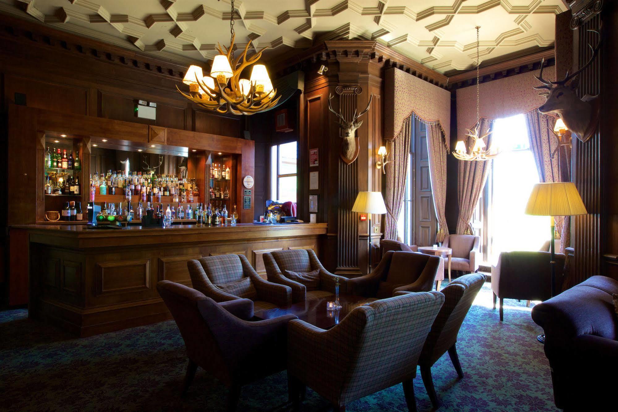 Stonefield Castle Hotel ‘A Bespoke Hotel’ Buitenkant foto