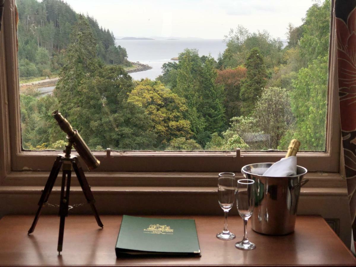 Stonefield Castle Hotel ‘A Bespoke Hotel’ Buitenkant foto